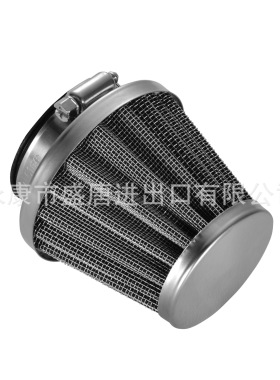CB/CG立机200-250越野车ATV 44mm 空滤适用PZ30化油器