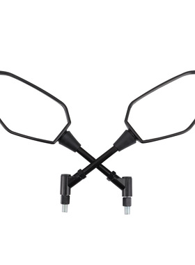 GOOFIT 摩托车后视越野车观后镜适用于春风NK150 反光镜