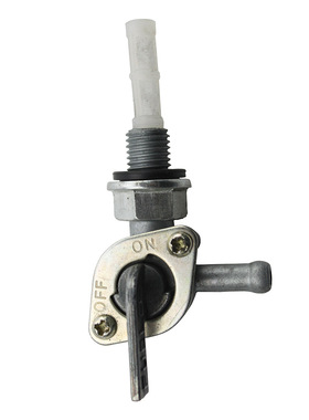 GOOFIT 摩托车配件 油开关 总长：77mm 越野车油管更换