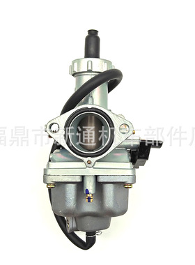 PZ27摩托车化油器适用于本田CG150cc 175cc 200cc手动拉线风门