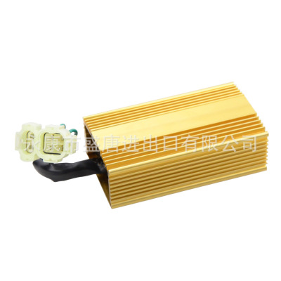 6针交流点火器适配GY6 150cc滑板车 Yerfdog 150 Hammerhead 150