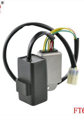 整流器适用于 CR 125 250 R XR 650 R7 31600-KZ3-J41 SH542B-12