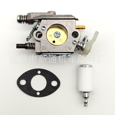 园林化油器 适用于 Walbro WT170 WT-170 WT-170-1 50 51 55 电锯