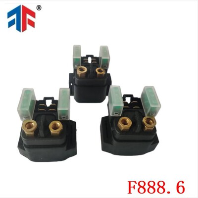 适用于 yamaha YFM660 ATV YFM350 雅马哈启动继电器5JW-81940-00