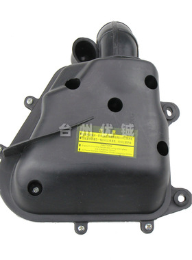 摩托车配件 适用Yamaha JOG50 50QT-5 90两冲空气滤清器过滤空滤