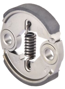 完整的离合器 孔间距50mm 适用于43cc，47cc，49cc 2冲程X-1 X-2