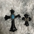 Original Jewelry Set with Cross