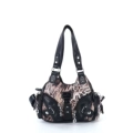 Small Anti-Leopard Print