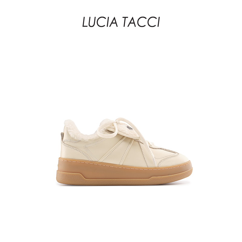 LUCIATACCI原创设计师德训鞋