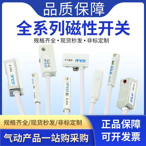 磁性开关CS1B1020 CS1B2020 CS1B3020 CS1B4020 DS1-B5 B6 B7 B8