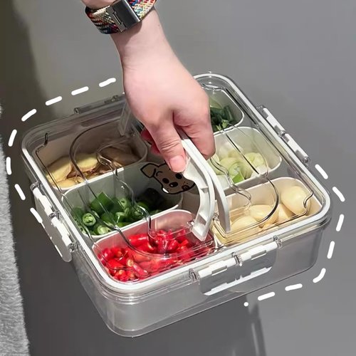 带着水果去春游野餐啦