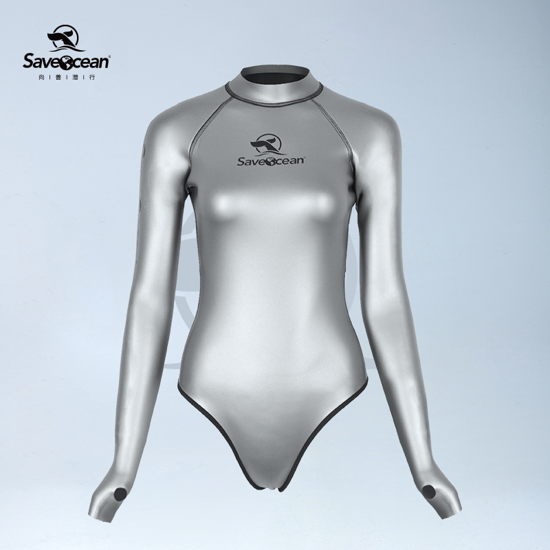 BESTDIVE潜水连体湿衣泳衣比基尼