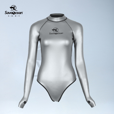 BESTDIVE潜水连体湿衣泳衣比基尼