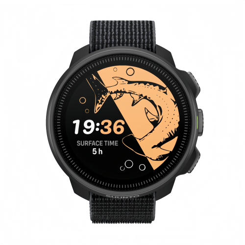 潜潮 SUUNTO NAUTIC S潜水电脑表休闲潜水高清AMOLED丰富潜水模式