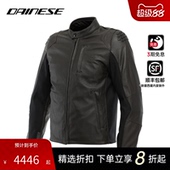 防护骑行服男 QDF摩托车城市机车皮衣四季 DAINESE 丹尼斯ISTRICE