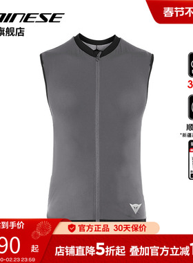 DAINESE/丹尼斯FLEXAGON WAISTCOAT冬季滑雪服透气保暖运动装备女
