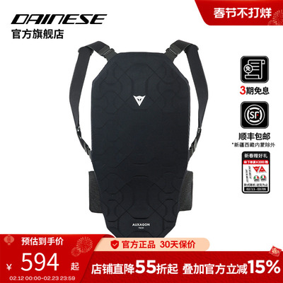 DAINESE AUXAGON  PROTECTOR 骑士护具护背摩托车机车骑行装备