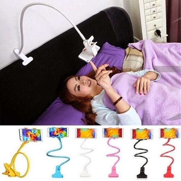 lazy mobile phone stand bedside life tools clip hose holder|ruв категории движение/йога/фитнес/фанаты товаров, Маджонг/шахматы/головоломки, Гномы шахтеров - от Buy2taobao.com для оказания профессиональной услуги покупки агента Taobao