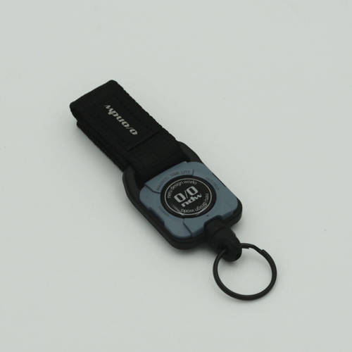 OFF space×0/0 neru design works联名磁吸挂扣拉环登山扣