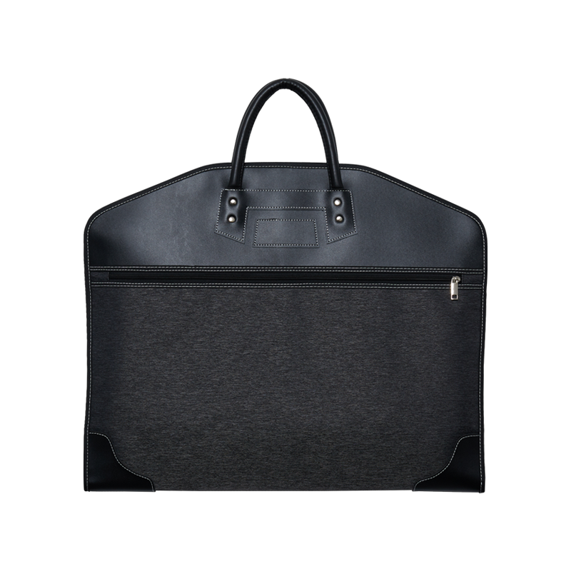 促销尼龙拼接皮手提袋收纳袋西服手提式防尘罩出差旅行商务西装袋,收纳整理,大衣/西服罩,淘宝优惠券,粉丝福利购,淘宝优惠卷