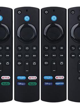 牌适用于L5B83H/G亚马逊蓝牙语音遥控器amazon fire tv stick