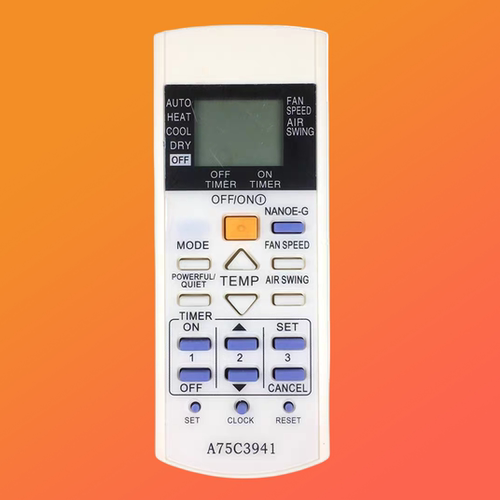 空调遥控器空调遥控器