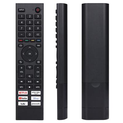 牌适用于海信电视机遥控器 ERF3J80H 50U6G 55U6G ERF3W80H
