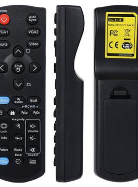 适用于优派VIEWSONIC投影仪机遥控器PJD5132 PJD5232 5232L