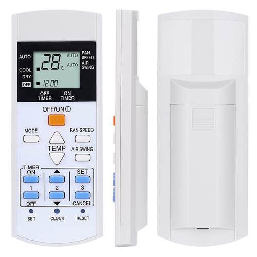 适用于松下空调遥控器 A75C3297 3407 3623 3625 KTSX003