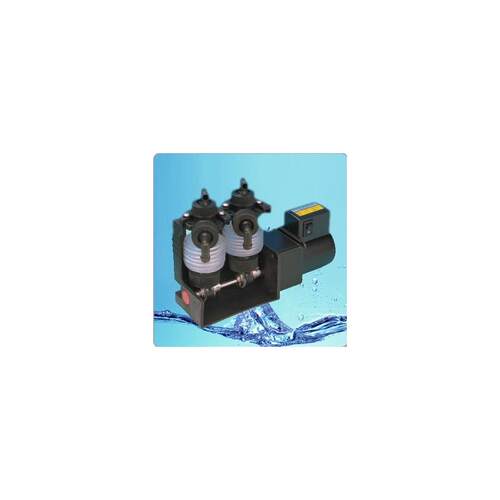 新款2DS-2P补液泵加药泵彩扩机泵波纹管药液计量泵化工包邮