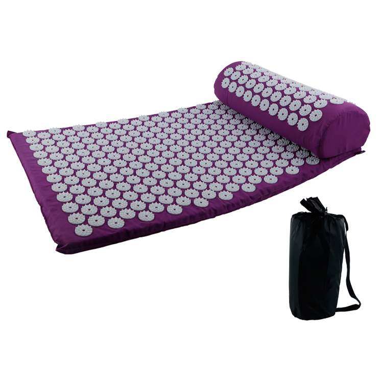 瑜伽垫全身腿部针灸垫针刺枕足底头背肌肉放松垫子瑜珈针刺按摩垫|ruв категории движение/йога/фитнес/фанаты товаров, йога, йога Матов - от Buy2taobao.com для оказания профессиональной услуги покупки агента Taobao