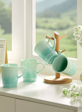 德世朗暖阳系列陶瓷杯四件套 DFS-TZ857-4A