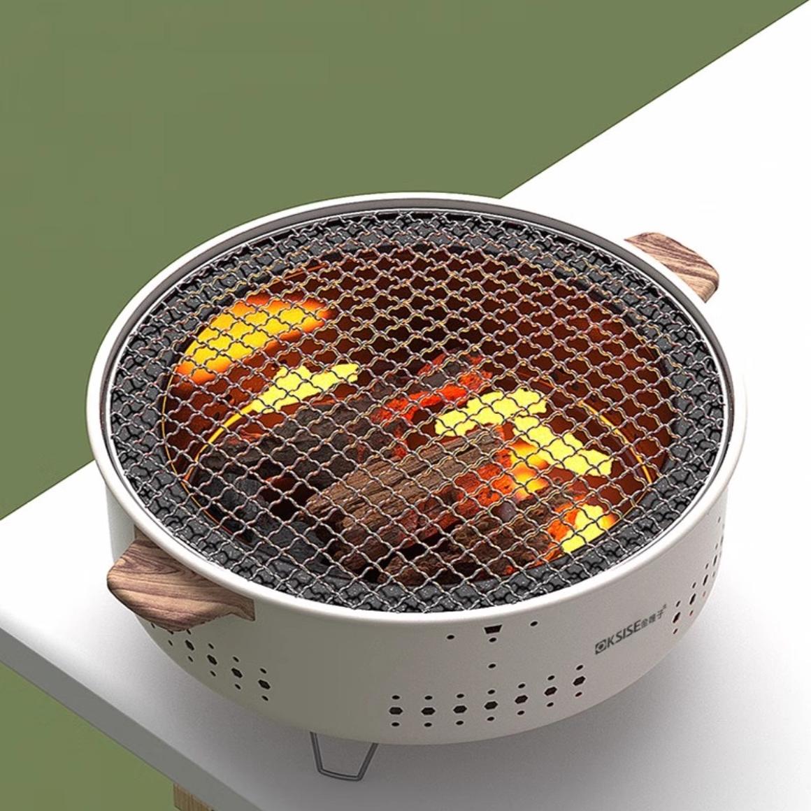 金嫂子围炉煮茶精铁31cm