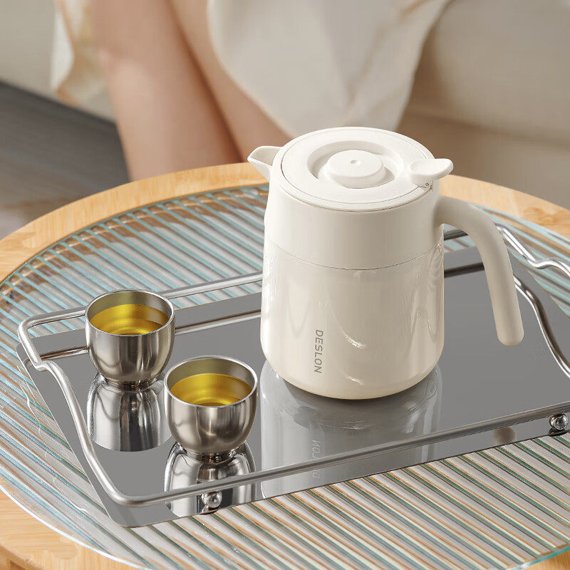 德世朗茶具套装家用整套茶壶茶杯茶具套装DBRX-TZ008A,餐饮具,旅行茶具,淘宝优惠券,粉丝福利购,淘宝优惠卷