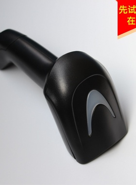 单器新款一维码器仪无线枪器有线扫描枪  扫码快递激光条码UDI扫