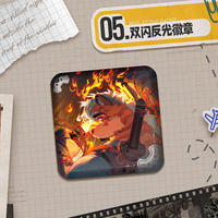 【 Consigned Stock 】 Original Furry merchandise by Sa Donghao, Manxing Time and Artist thumbnail 8