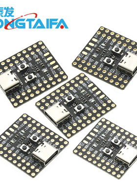 STM32F103C8T6芯片单片机ch340ARM架构最小系统板开发板高性价比