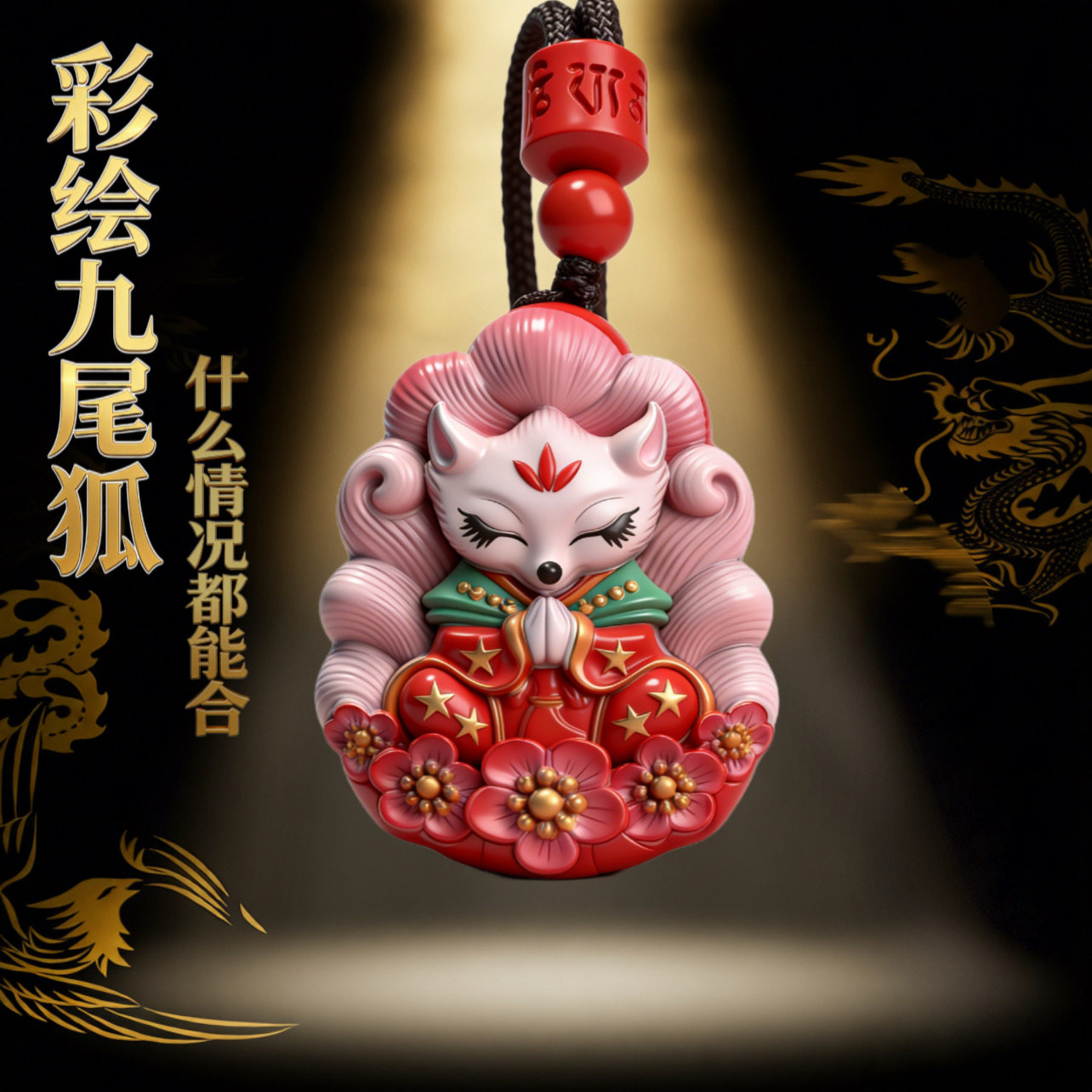 不分男女 求复合前任和合分手挽回吵架失去和好如初挂件吊坠