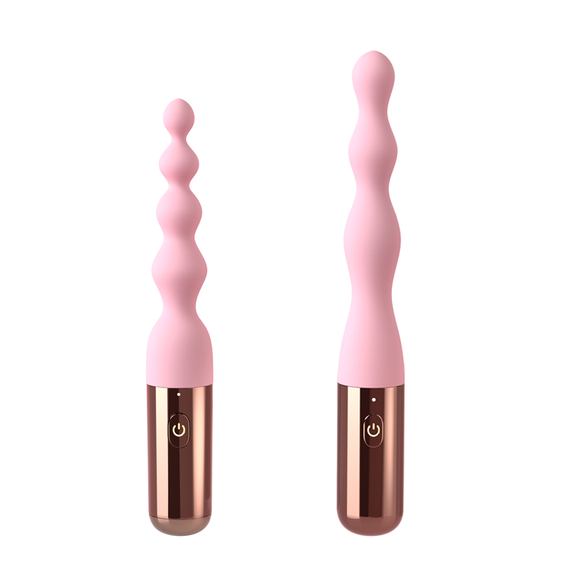 电动肛塞拉珠后庭开发神器前列腺按摩器玩具女情趣用品肛门男用sm