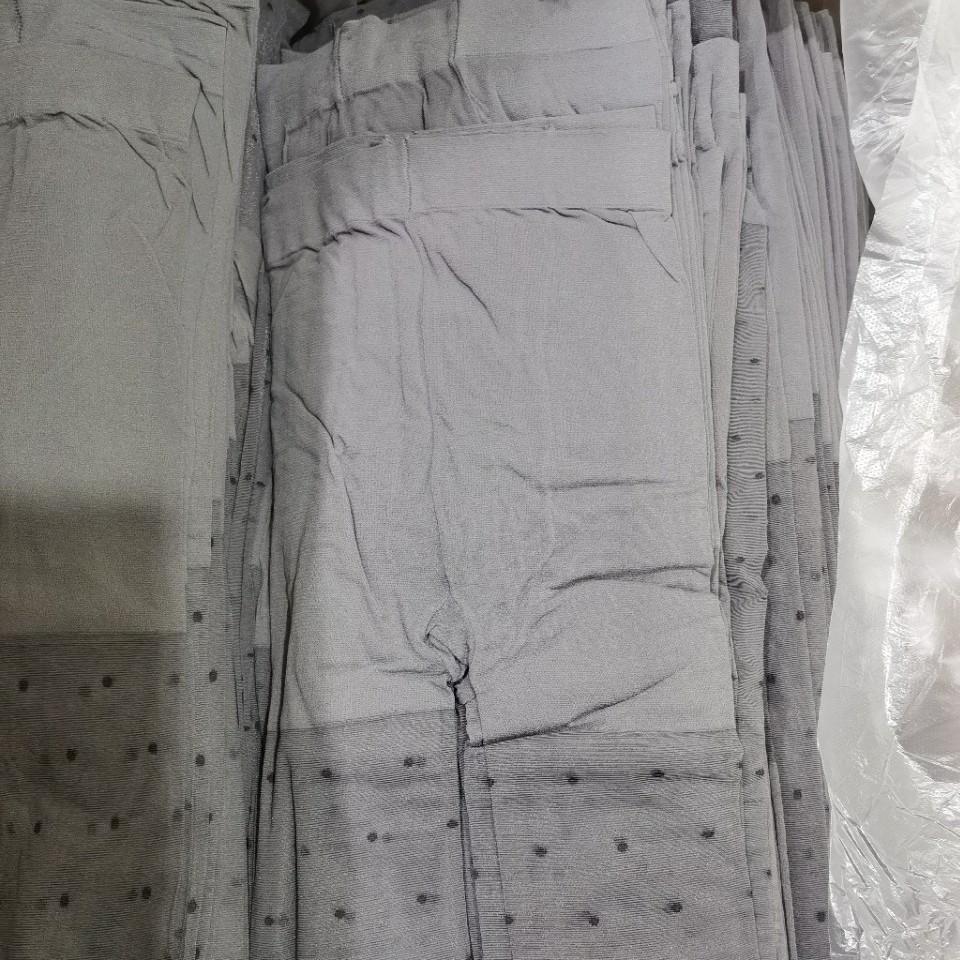 灰色波点丝袜女薄款防勾丝光腿夏季y2k辣妹甜酷0D灰丝连裤袜