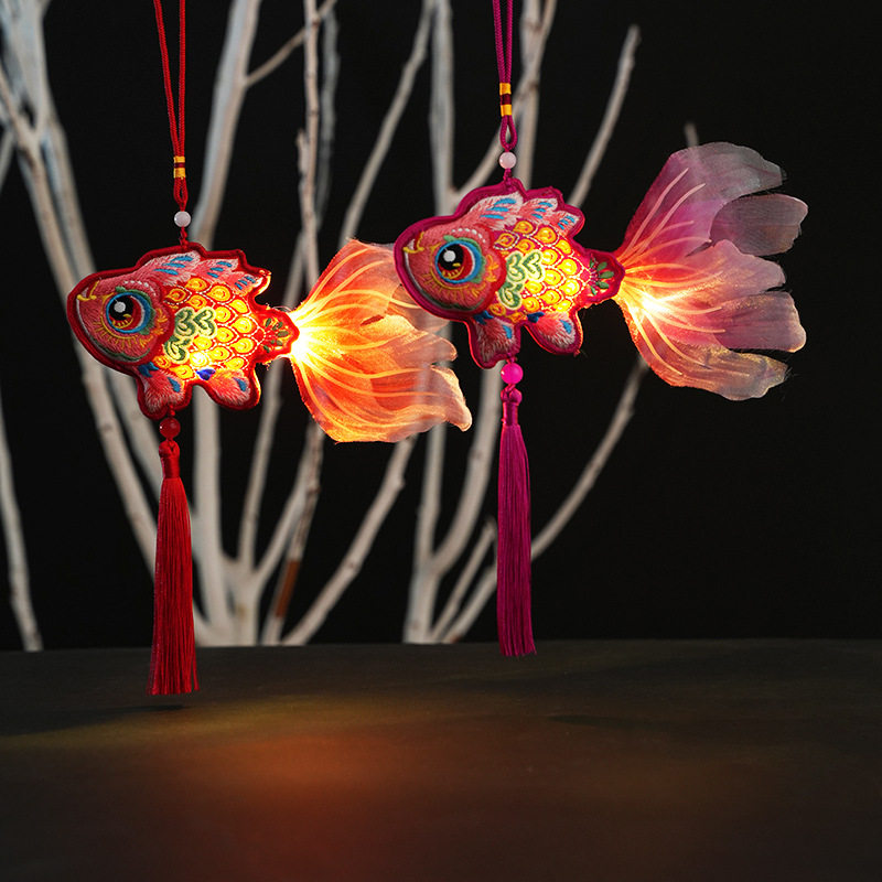 可发光香囊香包金鱼锦鲤香包国潮新款汉服马面裙随身荷包新年礼品,服饰配件/皮带/帽子/围巾,汉服服配,淘宝优惠券,粉丝福利购,淘宝优惠卷