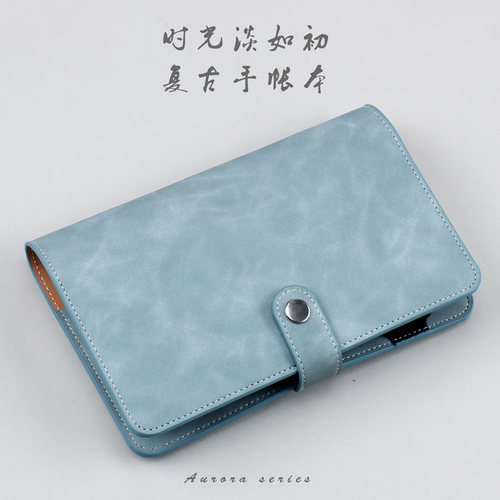 简约大学生日常书写可爱笔记本子