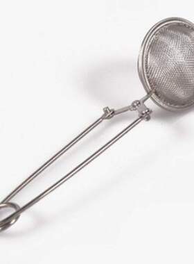 Tea Ball Infuser Filter Diffuser Stainless Steel Chain Handl