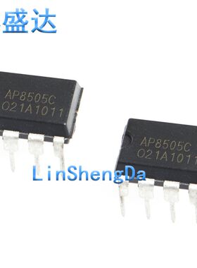 AP8505M/C AP8505 DIP-7非隔离辅助电源芯片ic AP8505C 8505 85O5