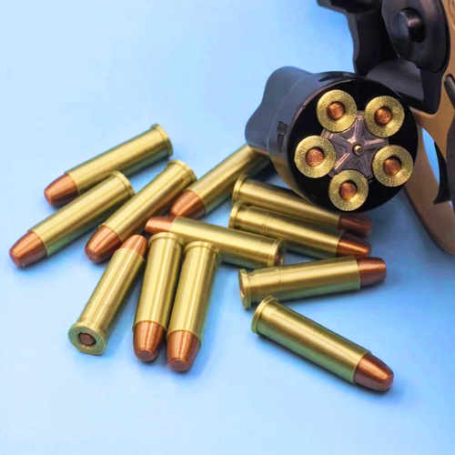 模立方m36LCR38塑料弹模型3D打印