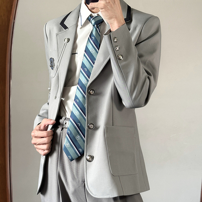 今治图南馆原创日系学院风DK制服