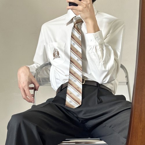 图南馆DK制服西裤休闲百搭