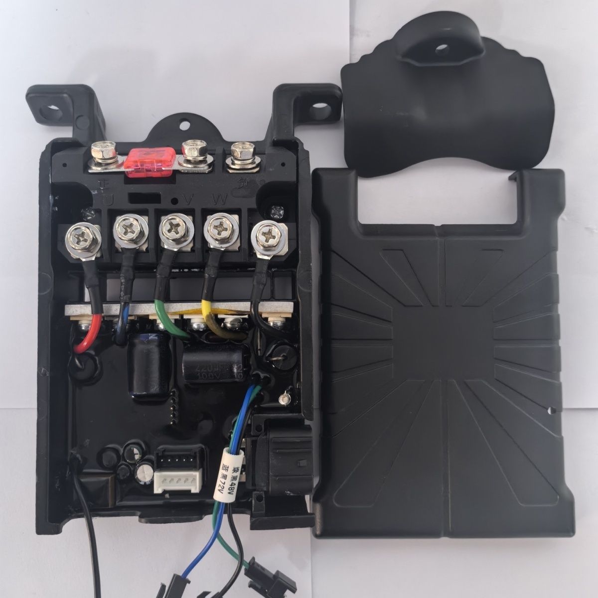 电动车大功率全增程器控制器48v60V72V铅酸 锂电增程器全自动