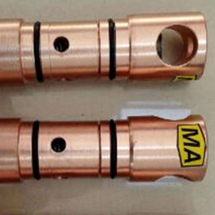 矿用液压单体支柱三用阀FSW1.6/40防飞溅型单体支柱三用阀配件