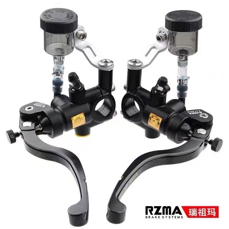 RZMA瑞祖玛制动泵T15锻造
